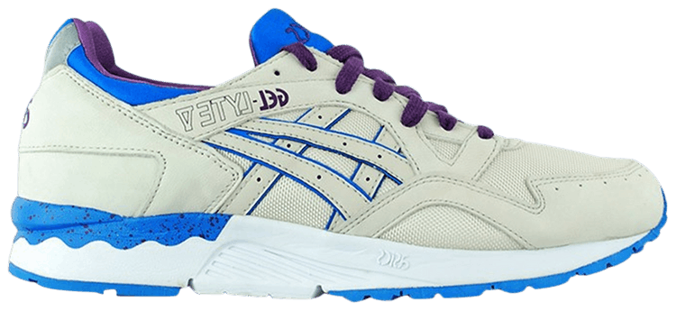 Asics gel lyte 5 violet sales