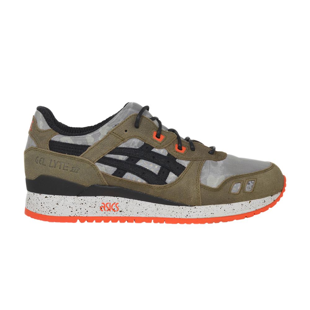 ASICS Bait x Gel Lyte 3 'Guardian' | Green | Men's Size 9