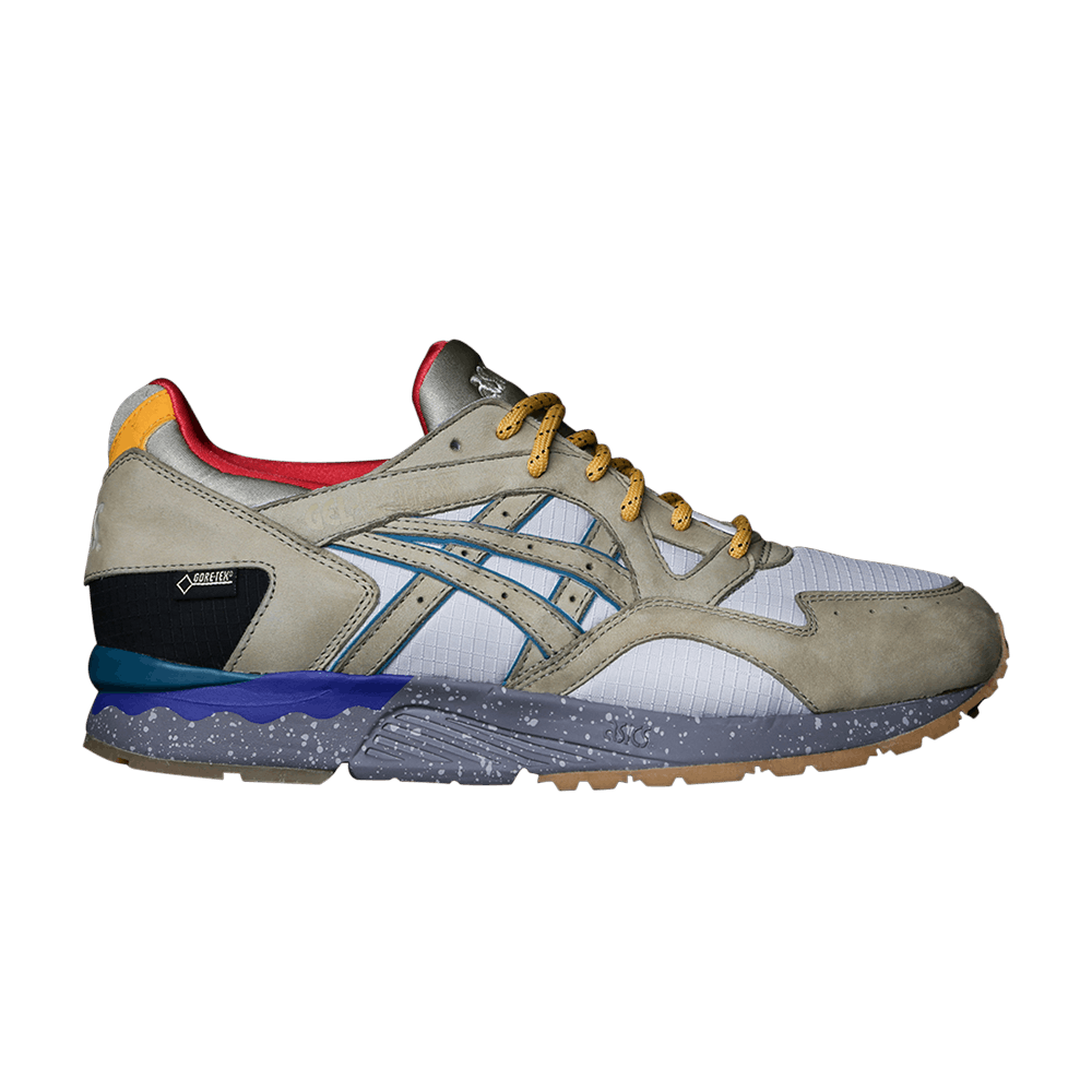 asics bodega get wet