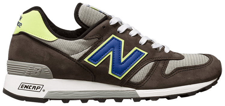 New Balance ☆ made in USA M1300BK Charcoal×Yellow×Blue Buy M1300 - M1300BK | GOAT