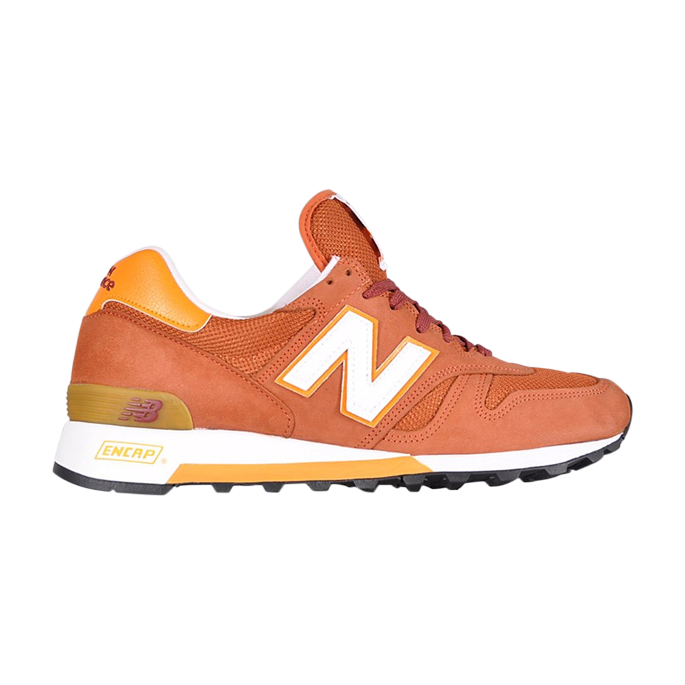 Pre-owned New Balance M1300 'made In The U.s.a' In Orange