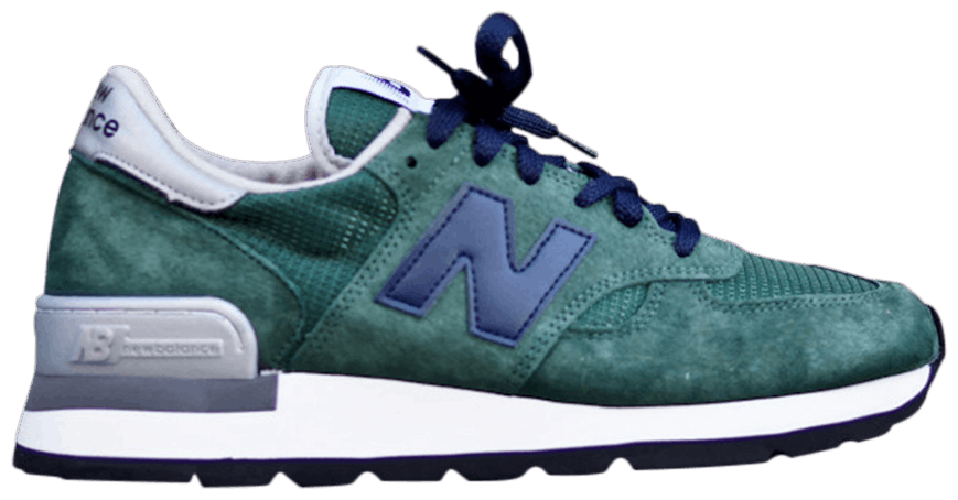 Buy 990v1 Made In USA 'Green' - M990GB | GOAT AU
