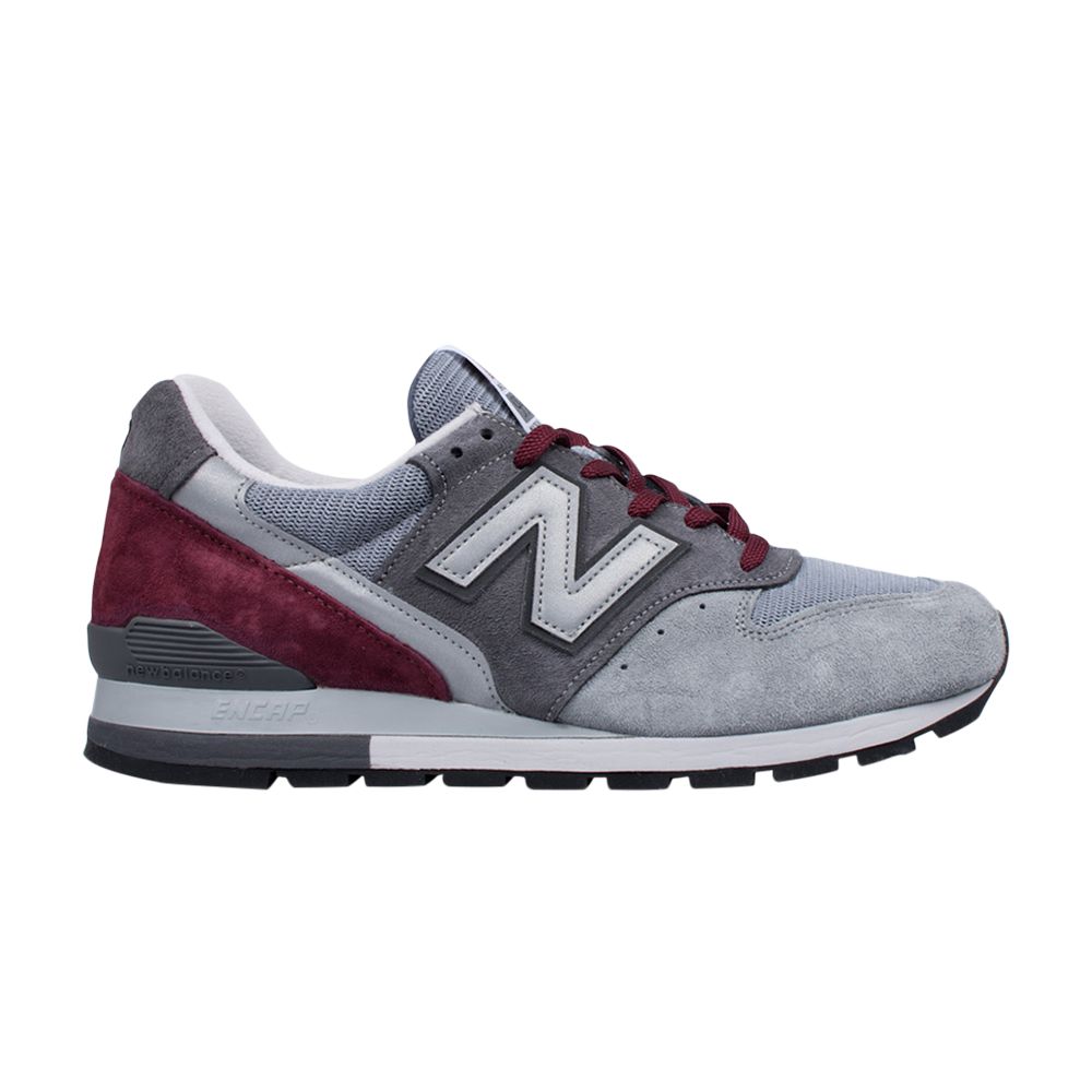 New Balance M996 'Made In Usa' | Grey | Men's Size 11 - M996GK
