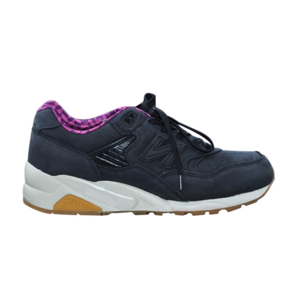 New Balance Stussy x mad HECTIC x Undefeated x MT580 'S.M.U.' | Black | Men's Size 10.5 - MT580UPR