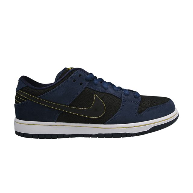 Nike Dunk Low Pro Sb | Blue | Men's Size 11 - 304292-408
