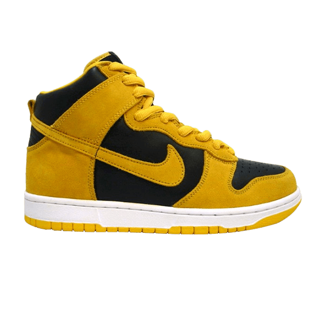 dunk high iowa