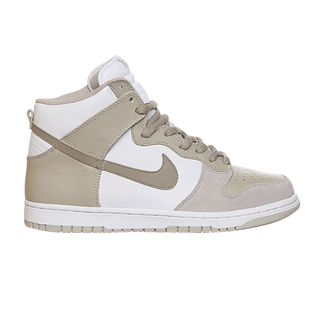nike dunk high pro sb white