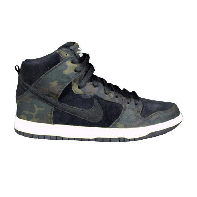 Buy Dunk High Pro SB Iguana Camo 305050 205 GOAT CA
