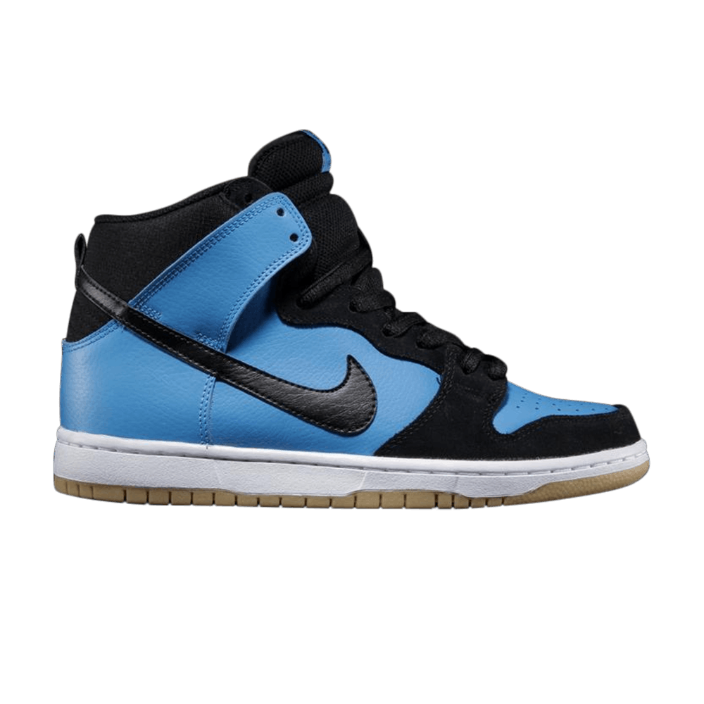 Sb dunk high pro blue Clearance