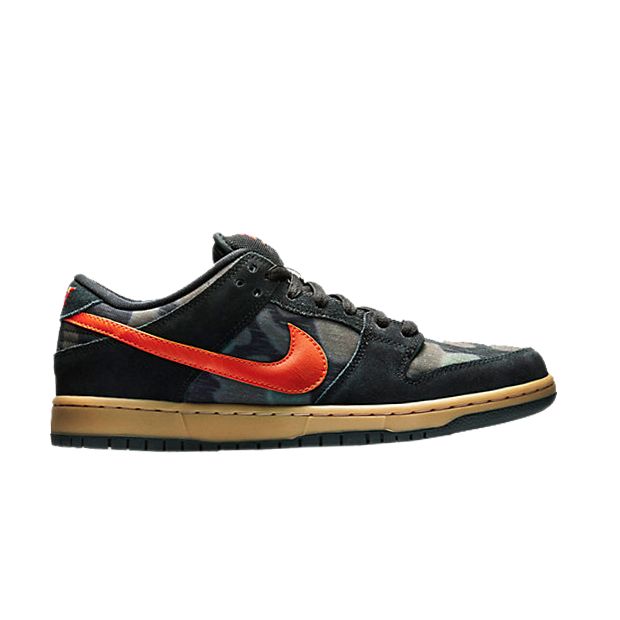 Nike SB Dunk Low Premium 'Brian Anderson' | Black | Men's Size 9.5