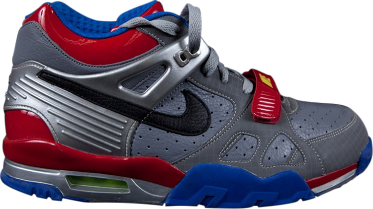 Haarvaten Trots Marco Polo Buy Air Trainer 3 Premium 'Transformers' - 317247 002 - Silver | GOAT