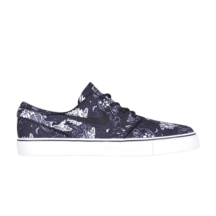 Buy Zoom Stefan Janoski Black Floral 333824 022 GOAT