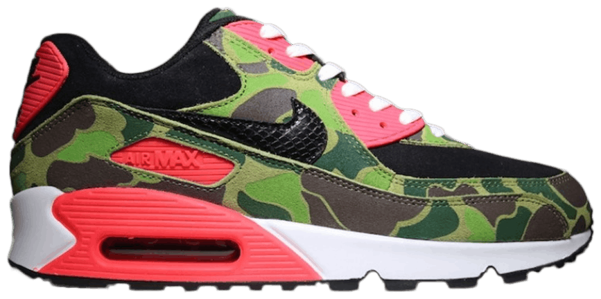 atmos duck camo