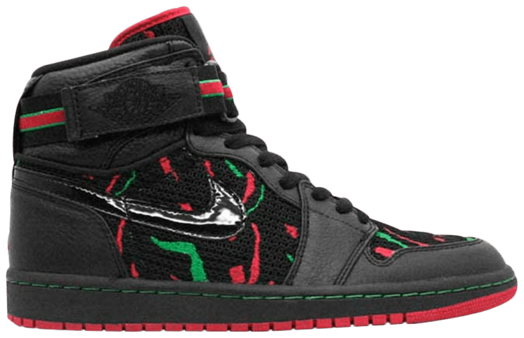 Buy Air Jordan 1 High Strap 'A Tribe Called Quest' - 342132 Buy Air Jordan 1 High Strap 'A Tribe Called Quest' - 342132