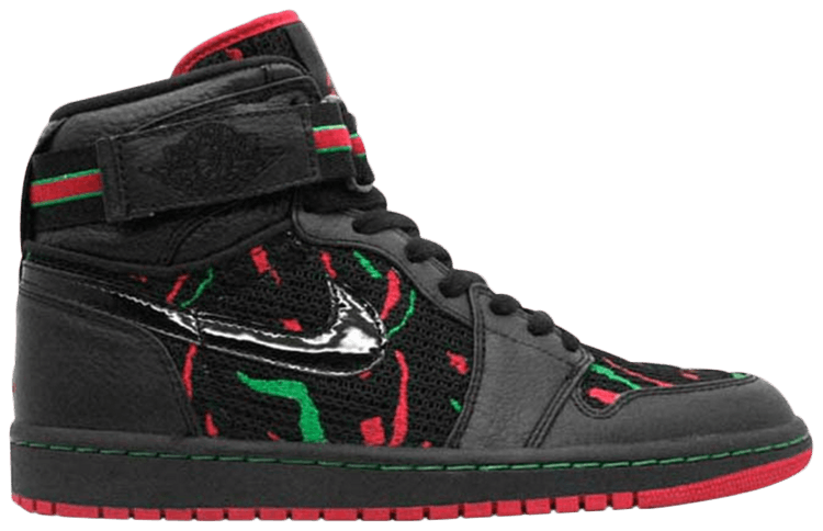 Air Jordan 1 High Strap 'A Tribe Called Quest' 342132-062 - KICKS CREW