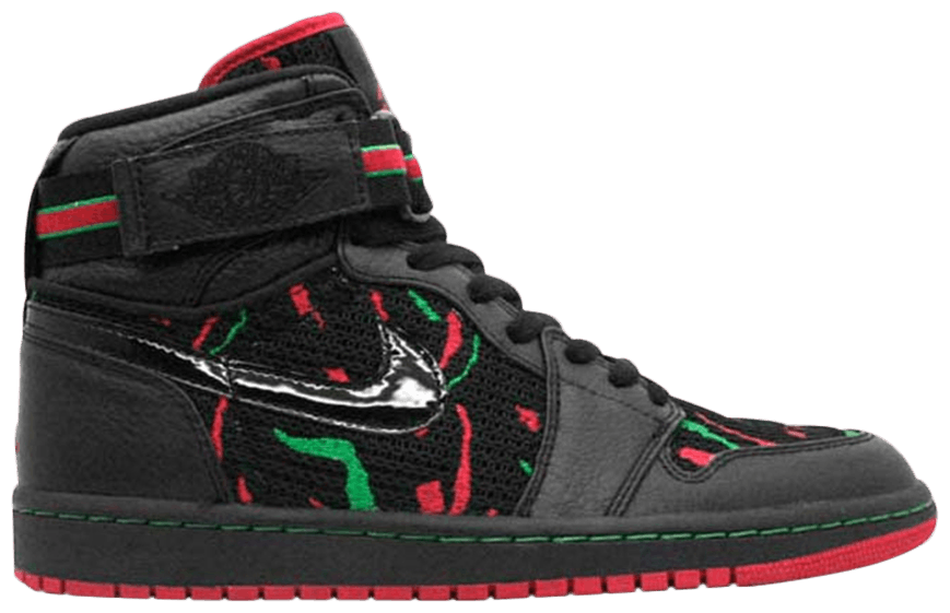Buy Air Jordan 1 High Strap 'A Tribe Called Quest' 342132 062 GOAT