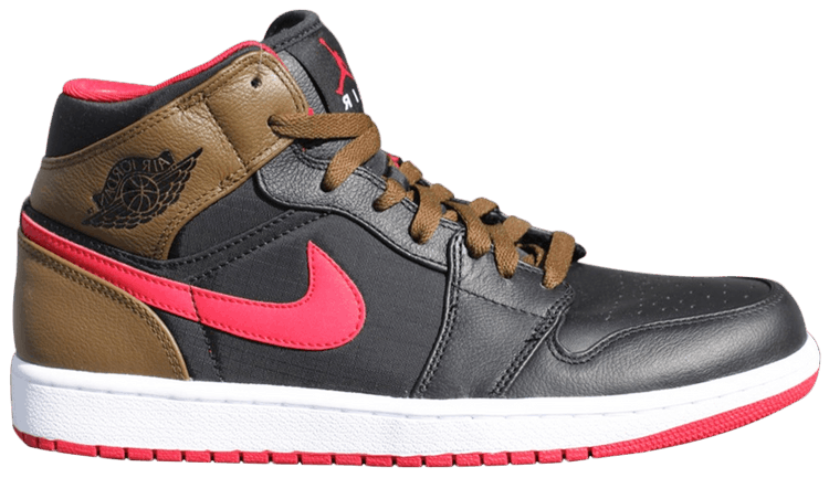 Jordan store 1 olive