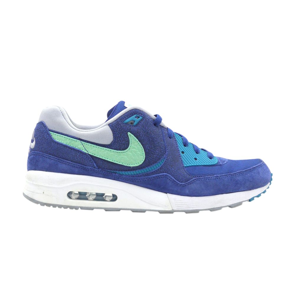 Nike Air Max Light Le B 'Size?' | Blue | Men's Size 11 - 396880-433