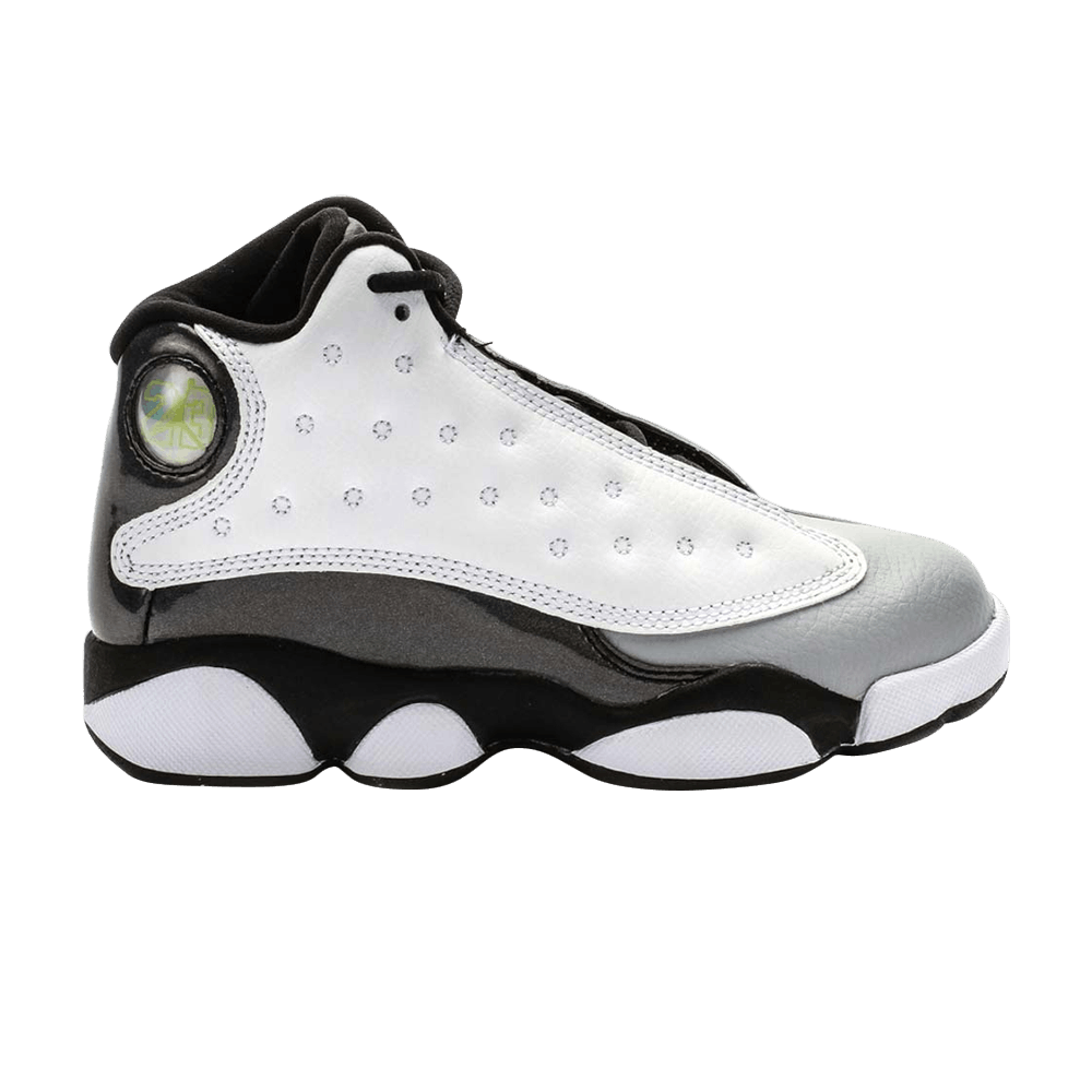 air jordan 13 retro black and white