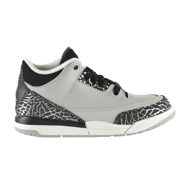 Wolf grey 3s release date cheap