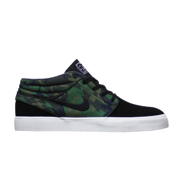 Buy Zoom Stefan Janoski Mid 443095 033 GOAT CA