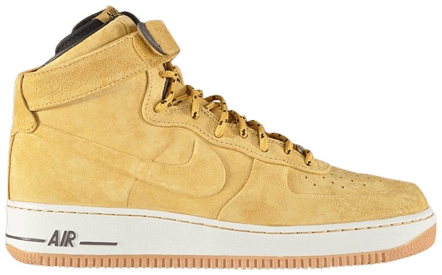 Buy Air Force 1 Hi Vt Prm Qs 486986 700 Tan GOAT IT