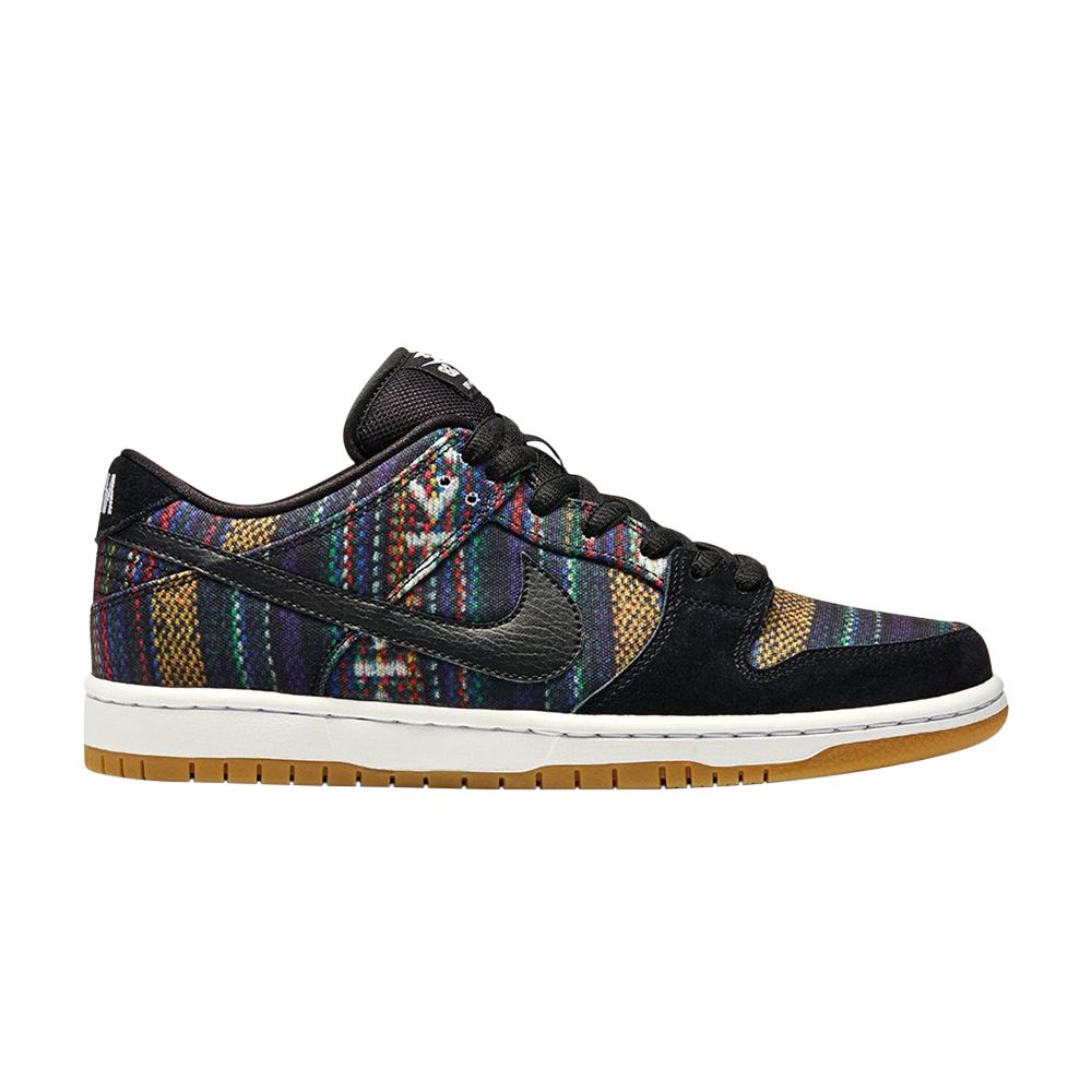 Nike Dunk Low Premium SB Qs 'Hacky Sack' | Multi-Color | Men's Size 9