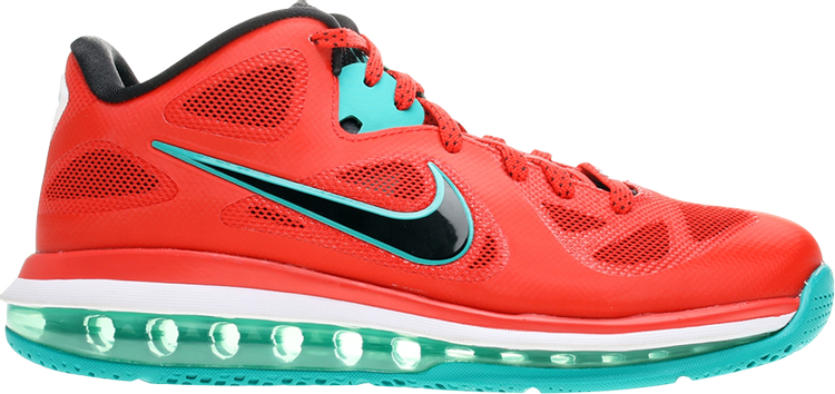 Shop the new Liverpool FC Nike LeBron 9 Low - Liverpool FC
