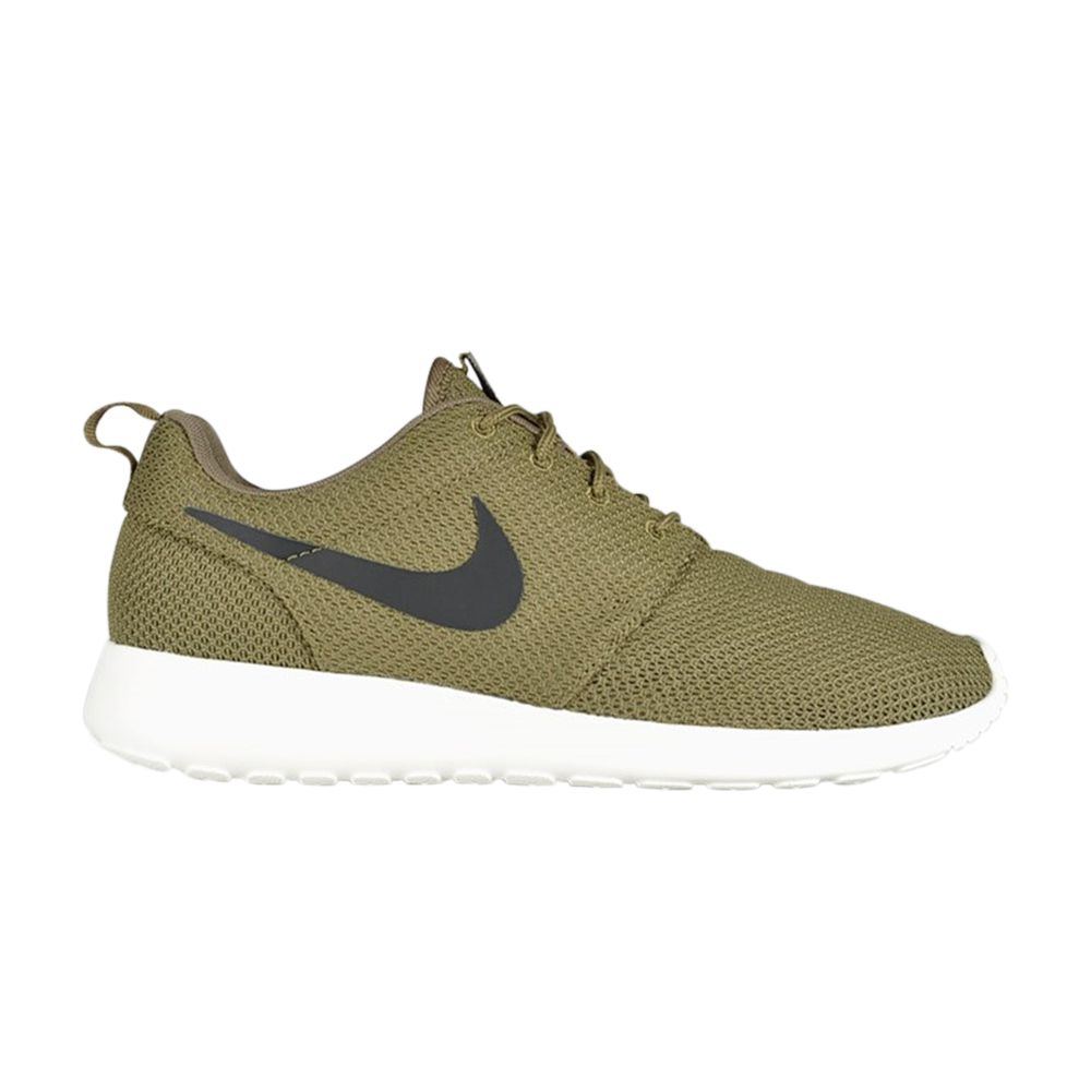 Nike Roshe Run 'Iguana' | Tan | Men's Size 10