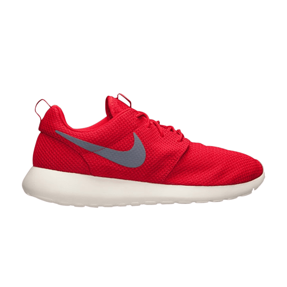 red roshe one