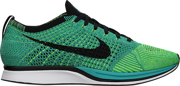 Communisme Schema Labe Buy Flyknit Racer 'Sport Turquoise' - 526628 300 - Teal | GOAT