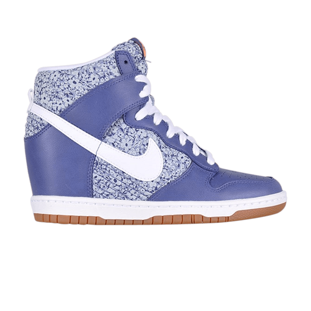 nike dunk sky high liberty