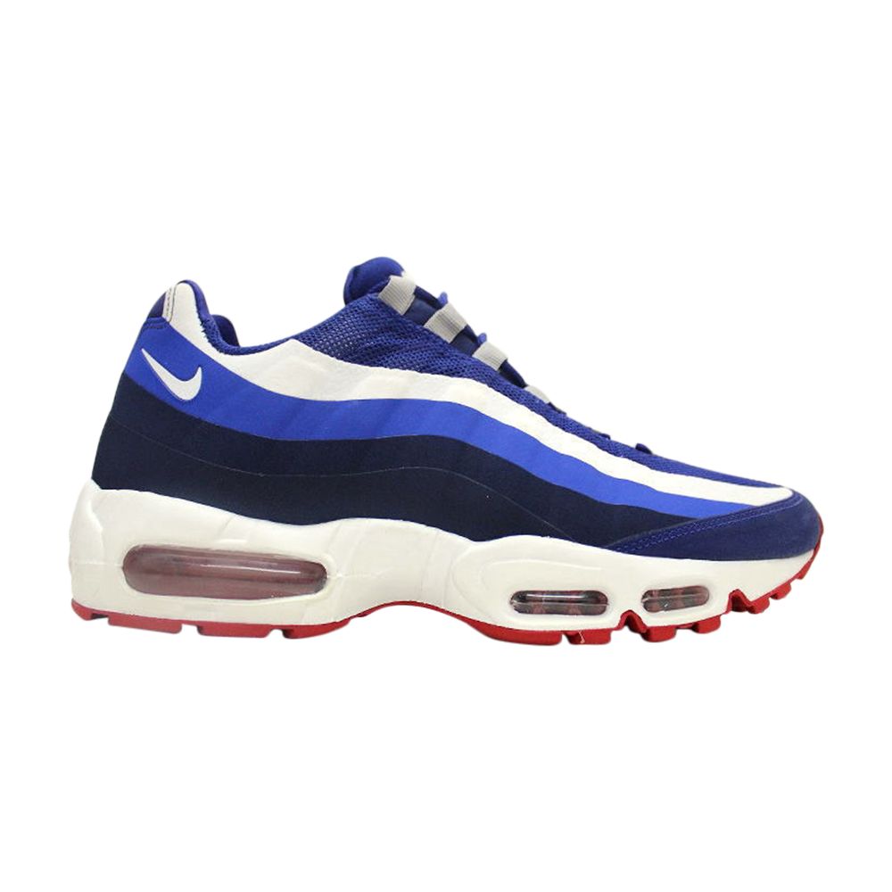 Nike Air Max 95 Ns (Nfl) 'Ny Giants' | Blue | Men's Size 10 - 542052-421