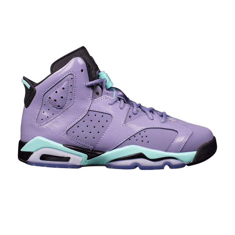 Buy Air Jordan 6 Retro GG Iron Purple 543390 508 GOAT