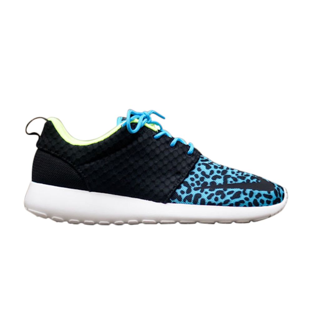 Nike Rosherun FB 'Current Blue' | Men's Size 12 - 580573-402