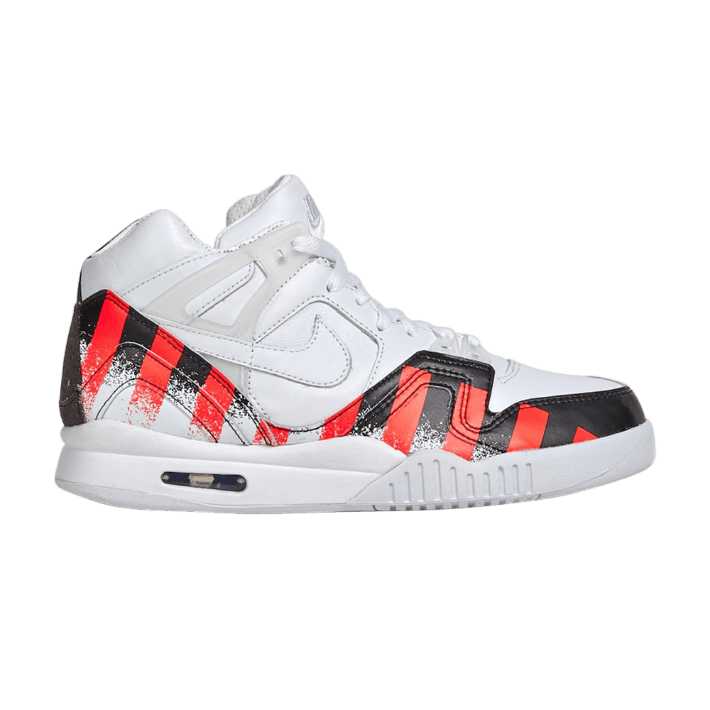 andre agassi air tech challenge 2