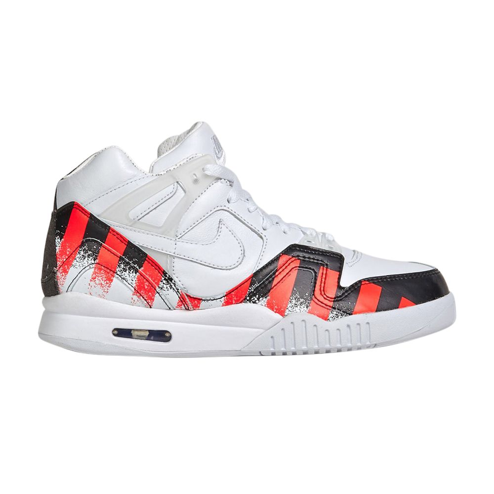 Nike Air Tech Challenge 2 'French Open' | White | Men's Size 10