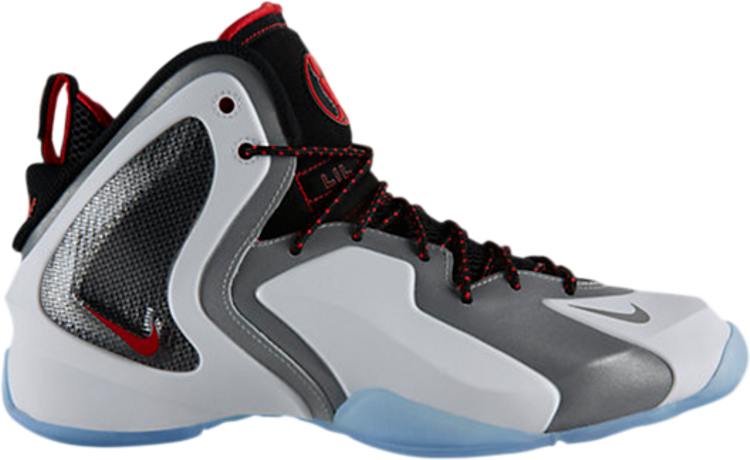 Lil Penny Posite 'Chilling Red'