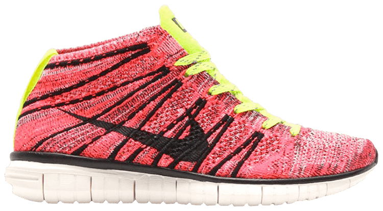Nike Wms Free Flyknit Chukka Prm Qs