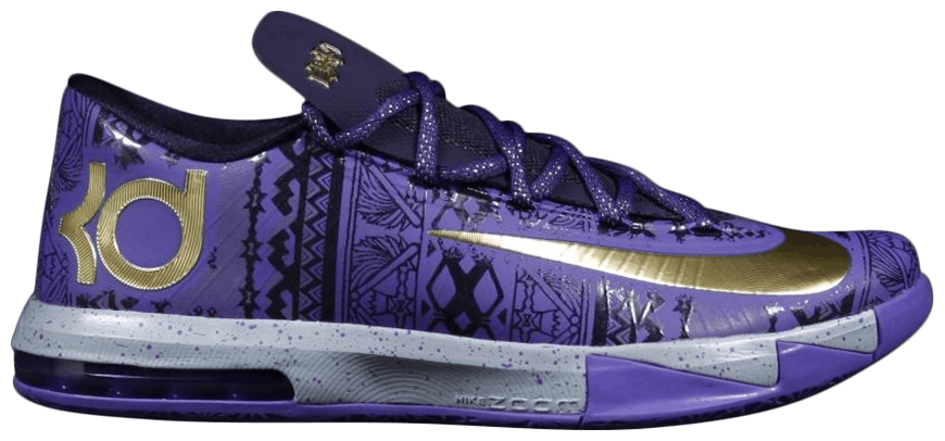 kd 6 goat