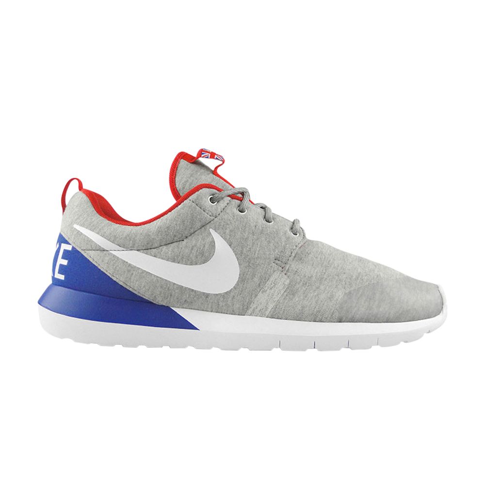 Nike Roshe One NM W SP 'Great Britain' | Grey | Men's Size 10