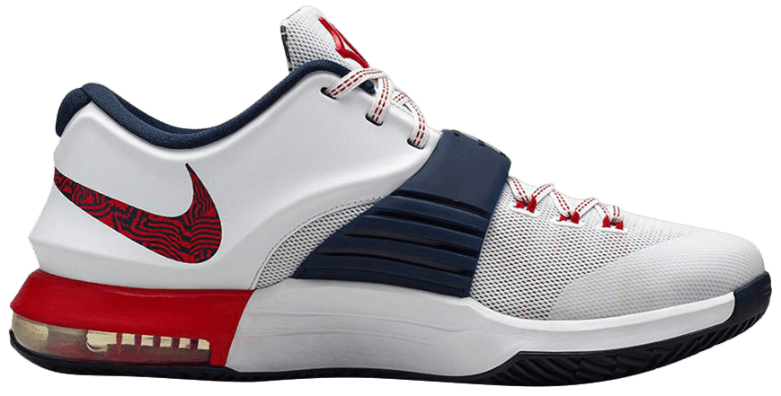kd no 7 shoes