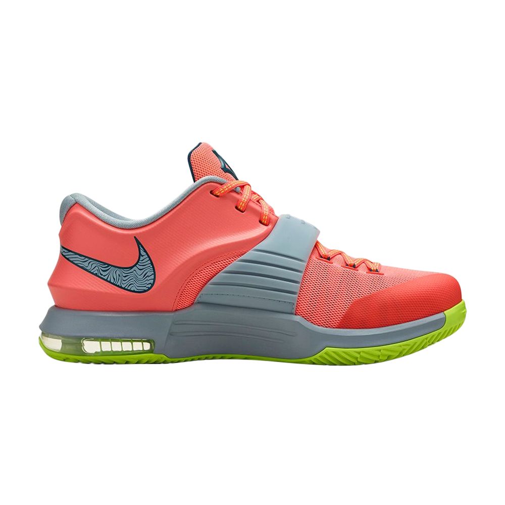 Nike KD 7 '35,000 Degrees' | Pink | Men's Size 14