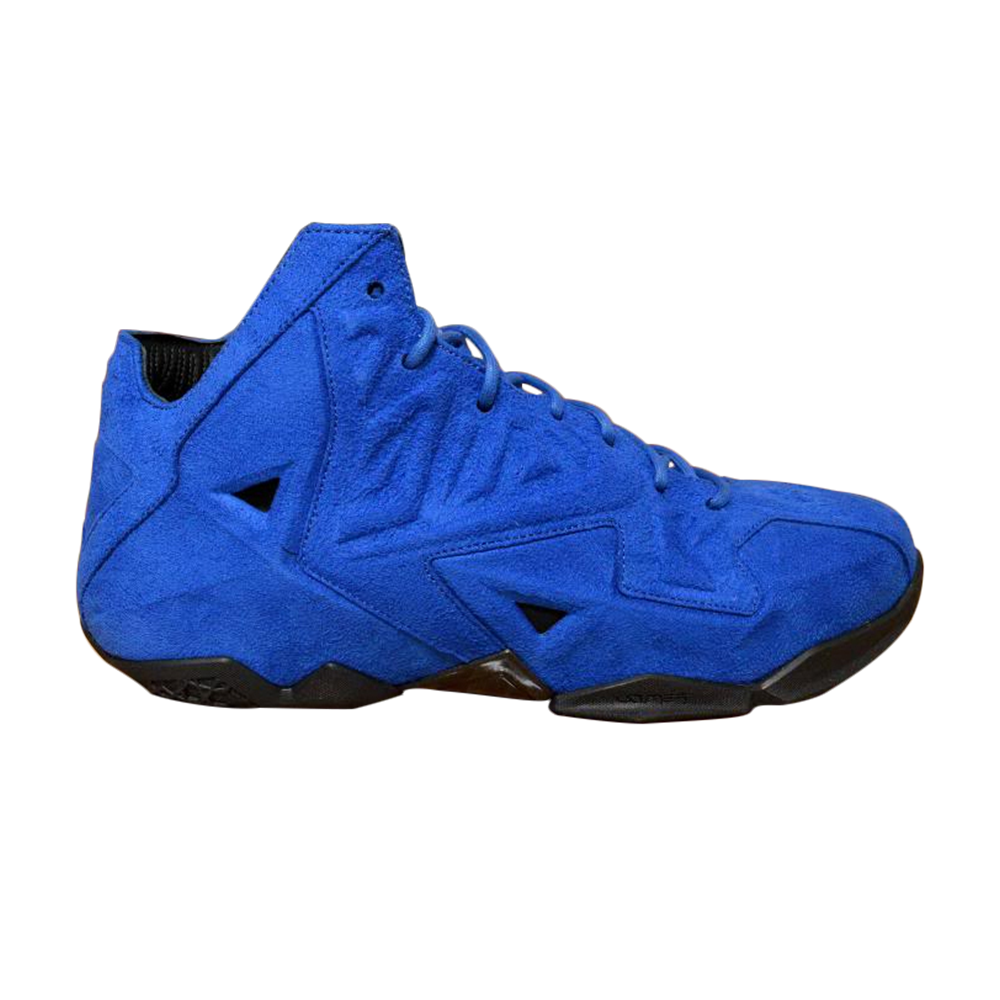 LeBron 11 EXT Suede QS Game Royal
