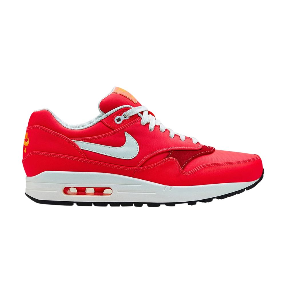 Pre-owned Nike Air Max 1 Premium Qs 'mercurial Pack' In Pink