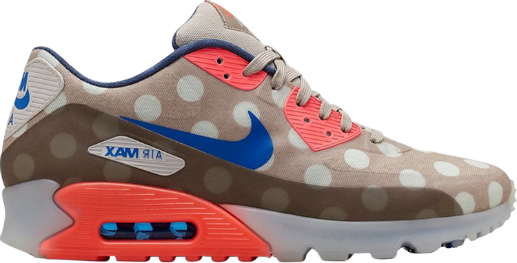 Buy Air Max 90 Ice City Qs 'NYC' - 667635 001 - Multi-Color | GOAT