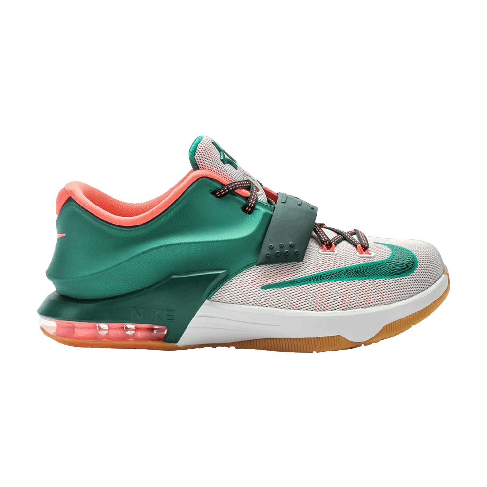 kd shoes green
