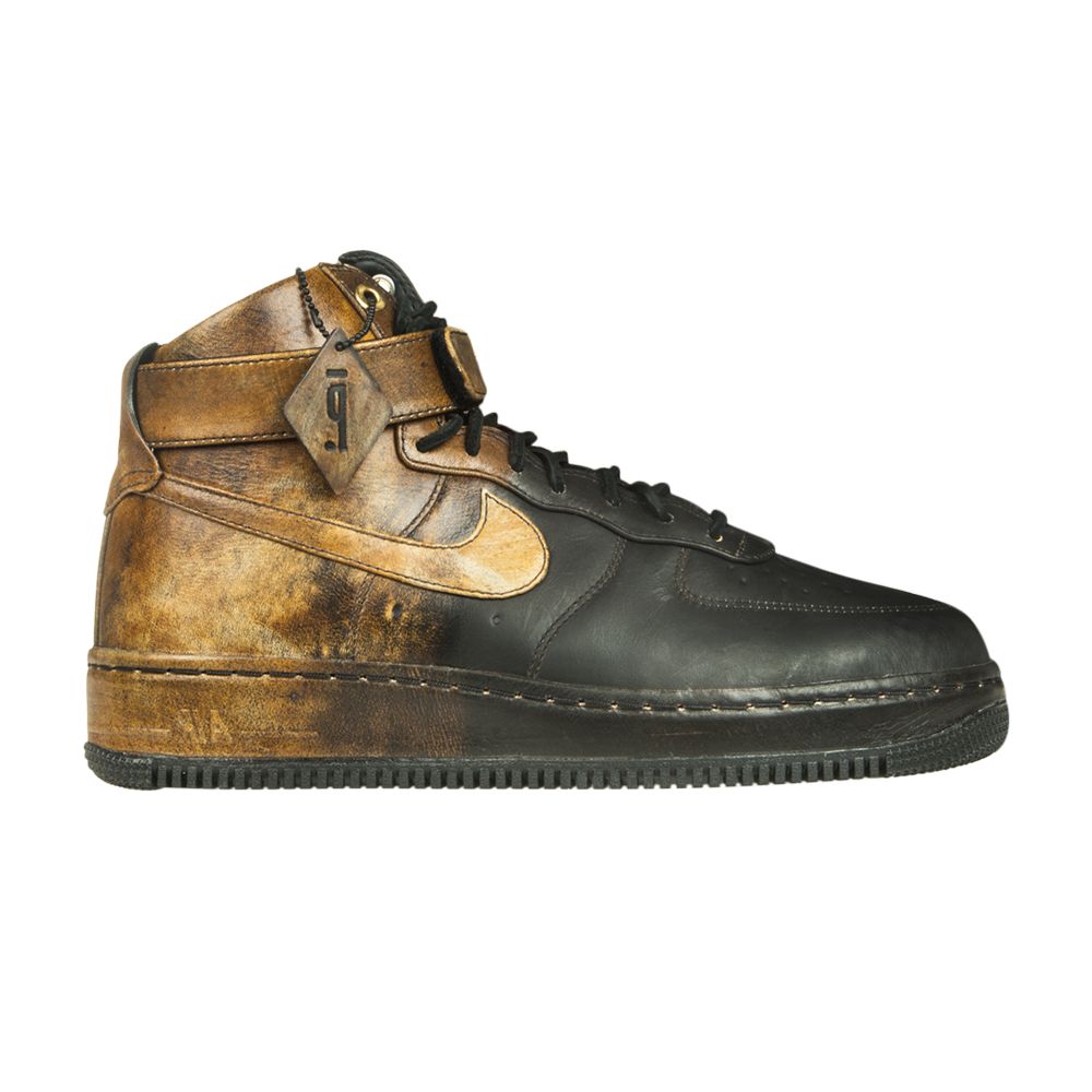 Nike Air Force 1 Hi Ng Cmft Lw 'Pigalle' | Black | Men's Size 7