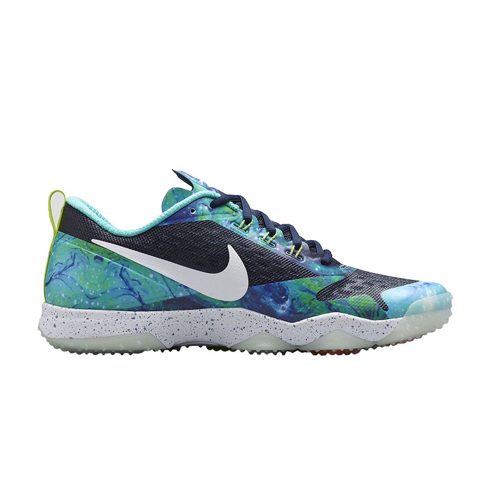 Nike Zoom Hypercross Tr Amp 'Galaxy' | Blue | Men's Size 8.5 - 684635-434