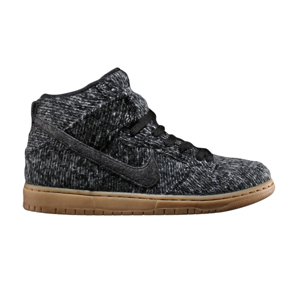 Nike Dunk High 'Warmth' | Black | Men's Size 9